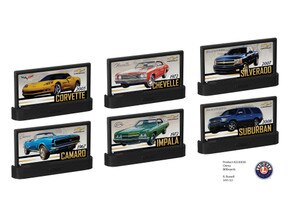 Chevy Billboard Pack